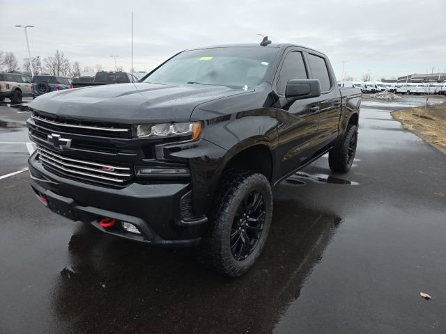 Used 2020 Chevrolet Silverado 1500 LT Trail Boss image 12