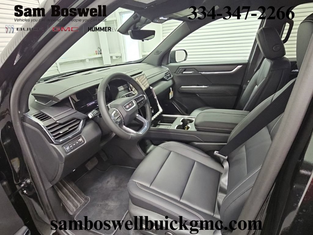 New 2026 GMC Acadia Elevation w/ Black Edition AWD/4WD image 10