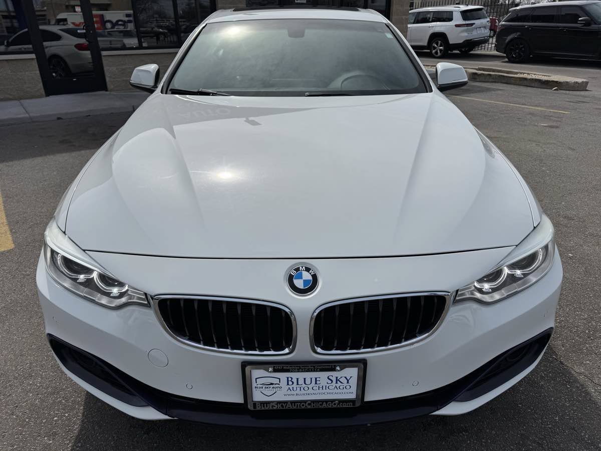 Used 2016 BMW 428i Gran Coupe RWD image 2