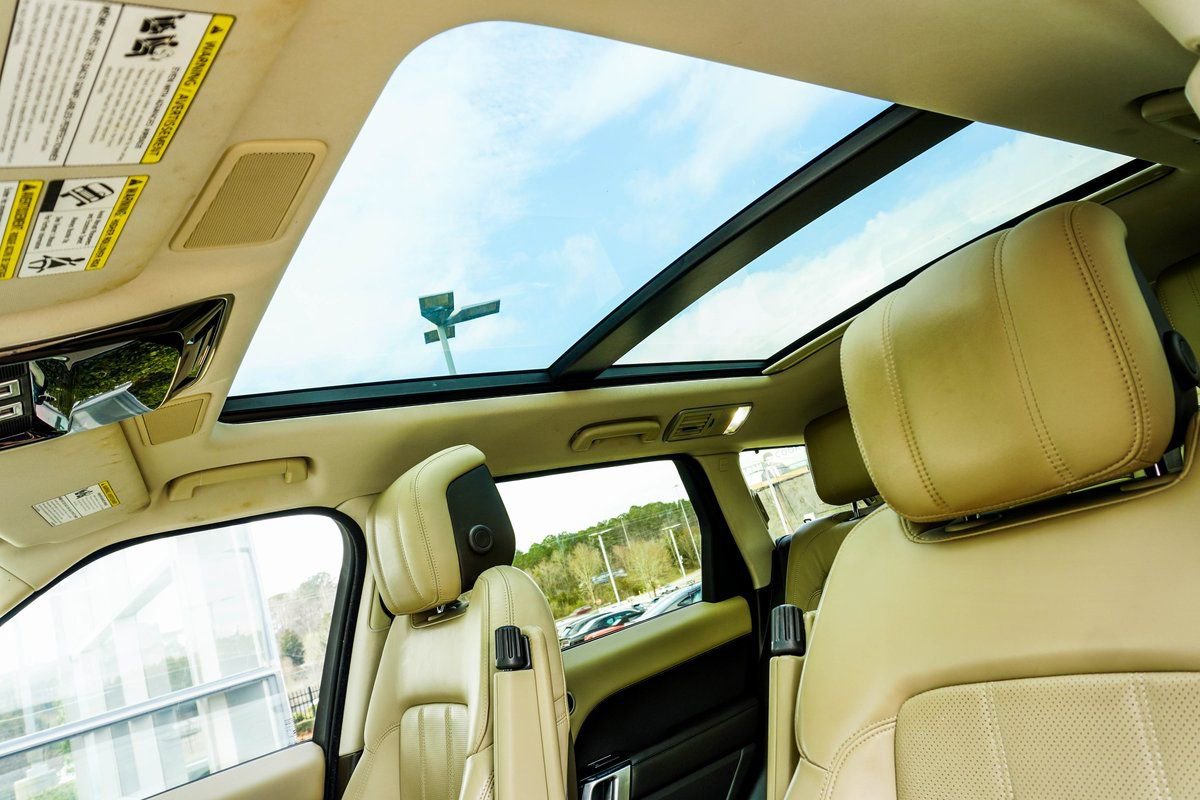 Used 2022 Land Rover Range Rover Sport HSE Silver Edition image 41