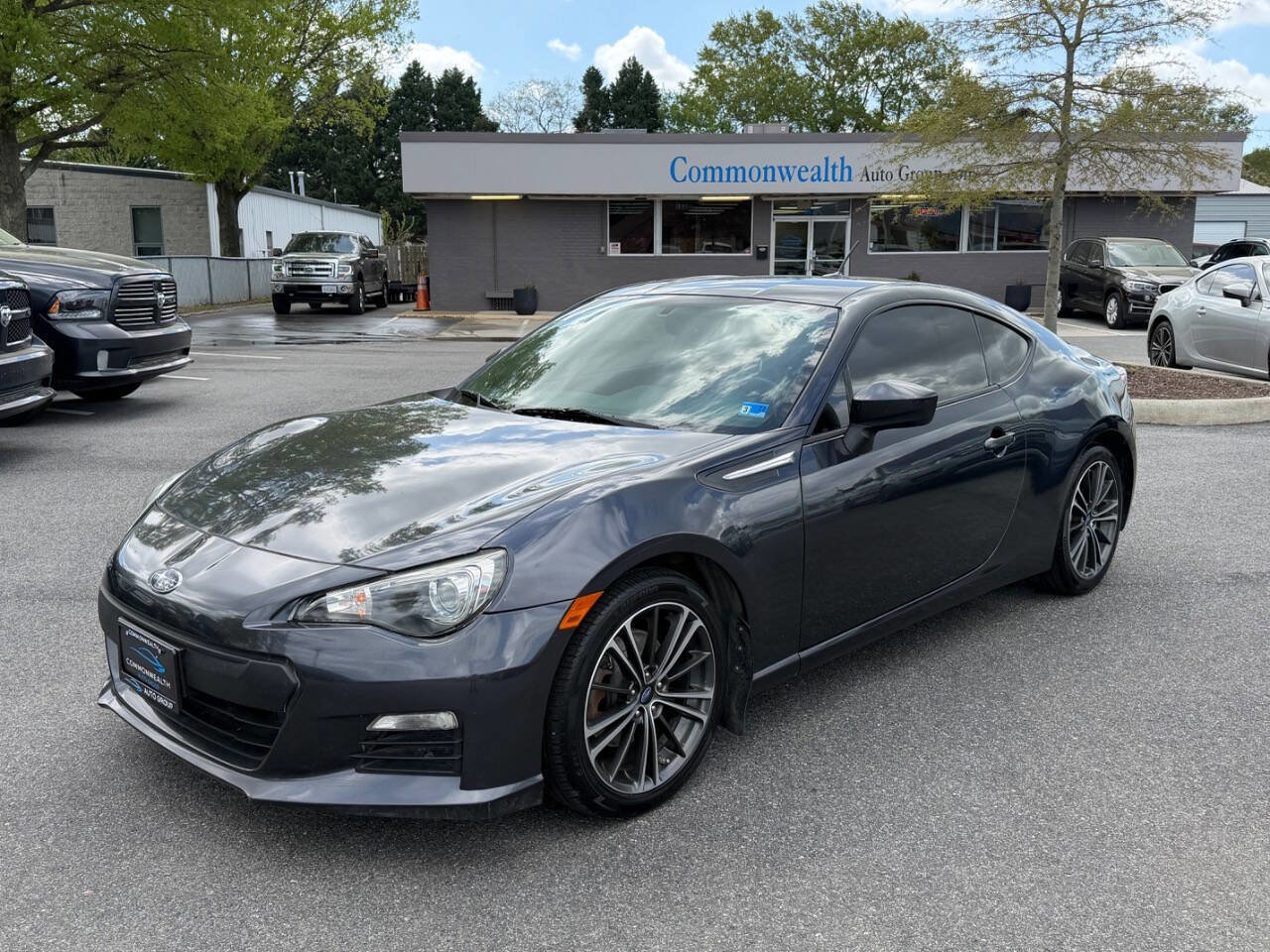 Used 2013 Subaru BRZ Premium w/ Popular Pkg 1B image 4