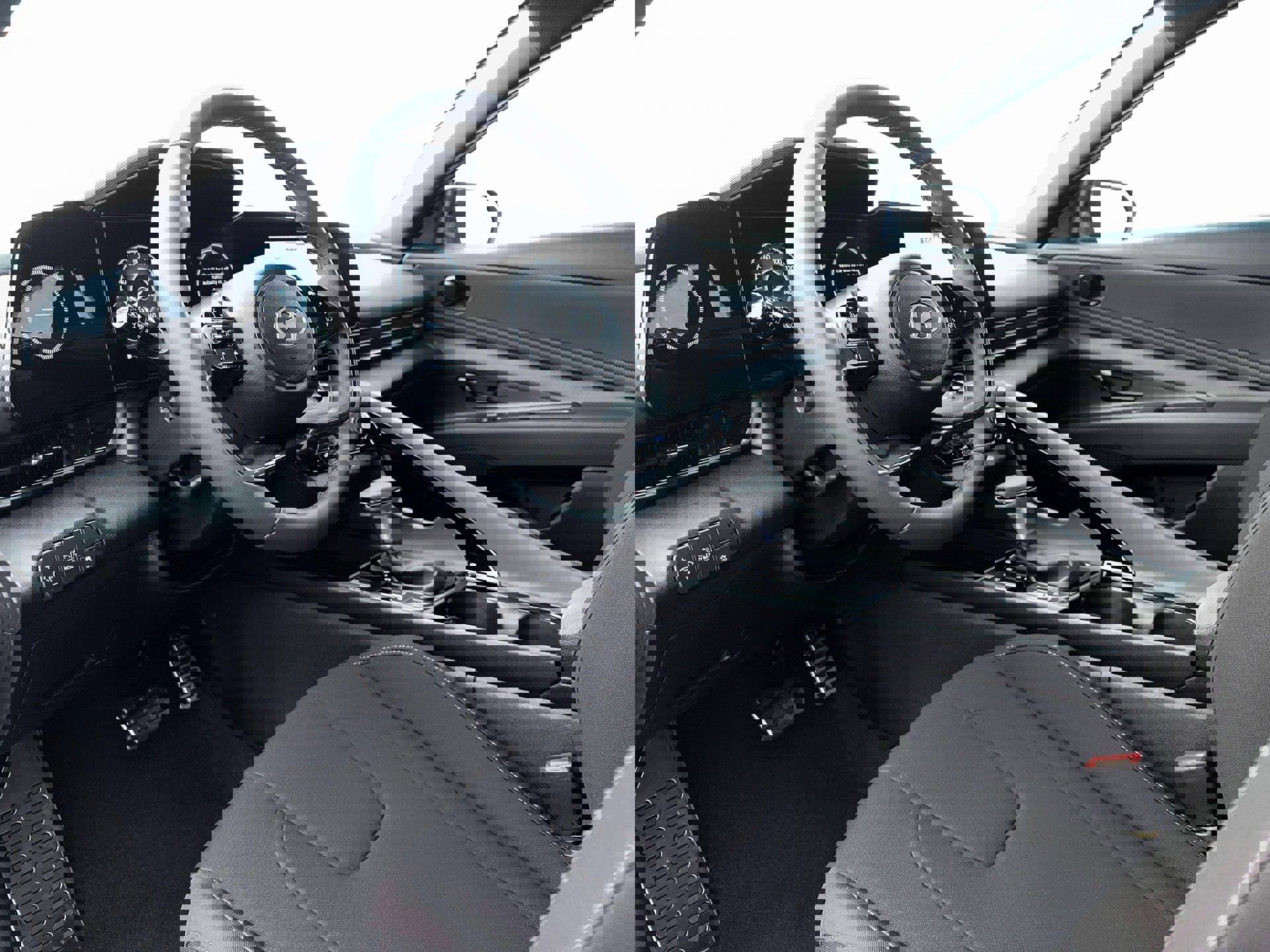 New 2026 Hyundai Elantra Sport image 14