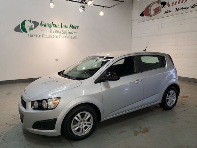 Used 2012 Chevrolet Sonic LT image 3