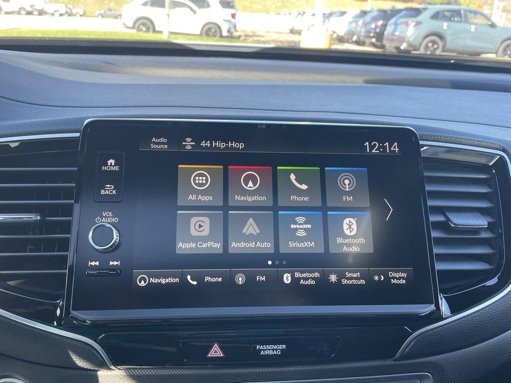 New 2026 Honda Ridgeline TrailSport+ image 42