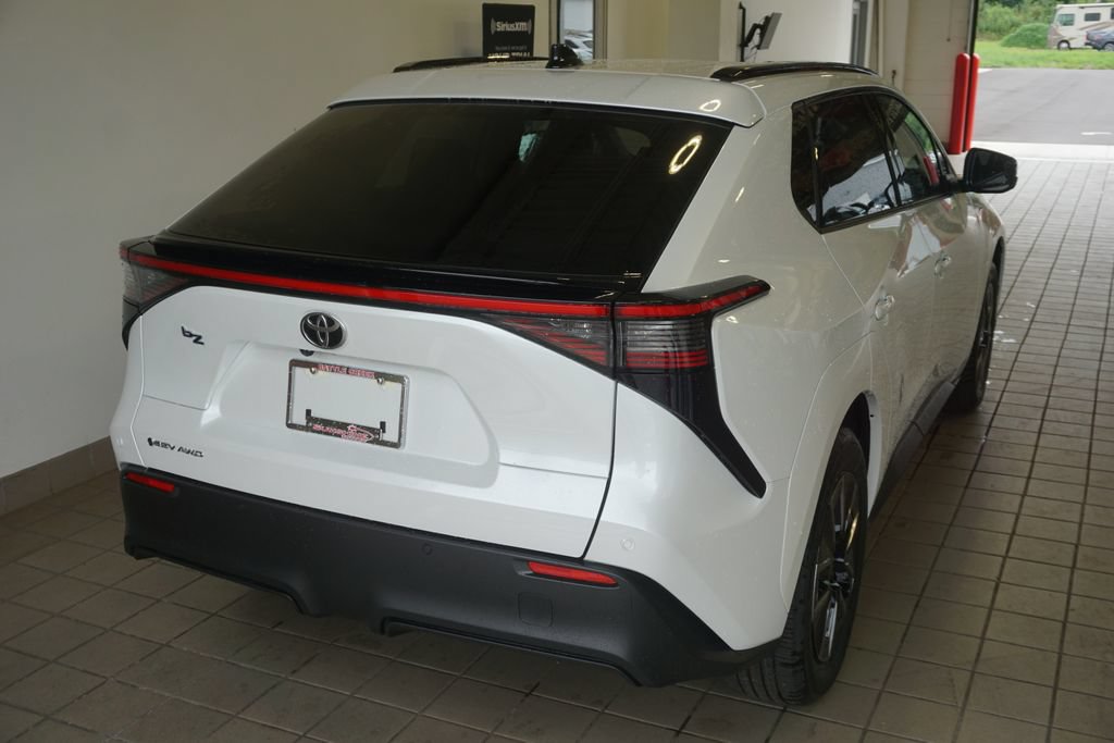 New 2026 Toyota bZ AWD/4WD image 16