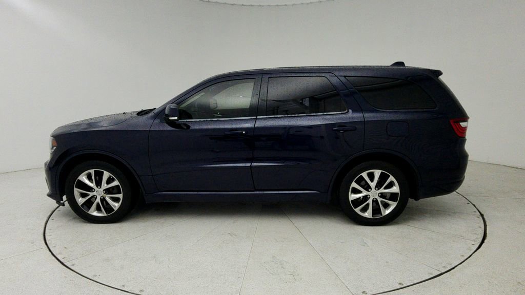 Used 2014 Dodge Durango R/T w/ Trailer Tow Group IV image 5