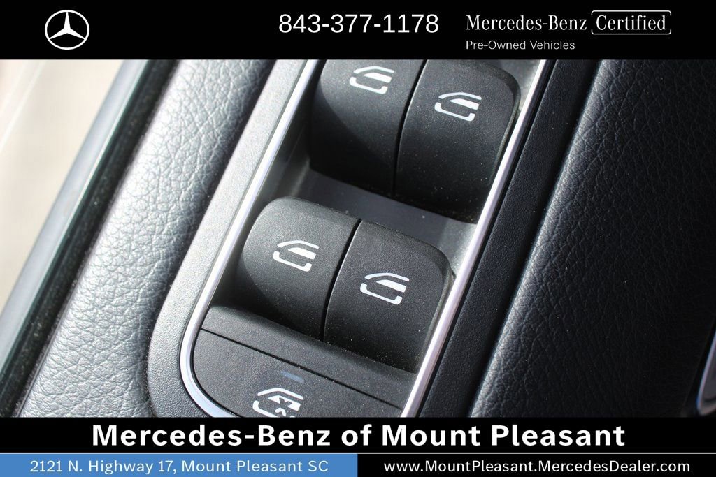 Certified 2024 Mercedes-Benz G 550 image 17