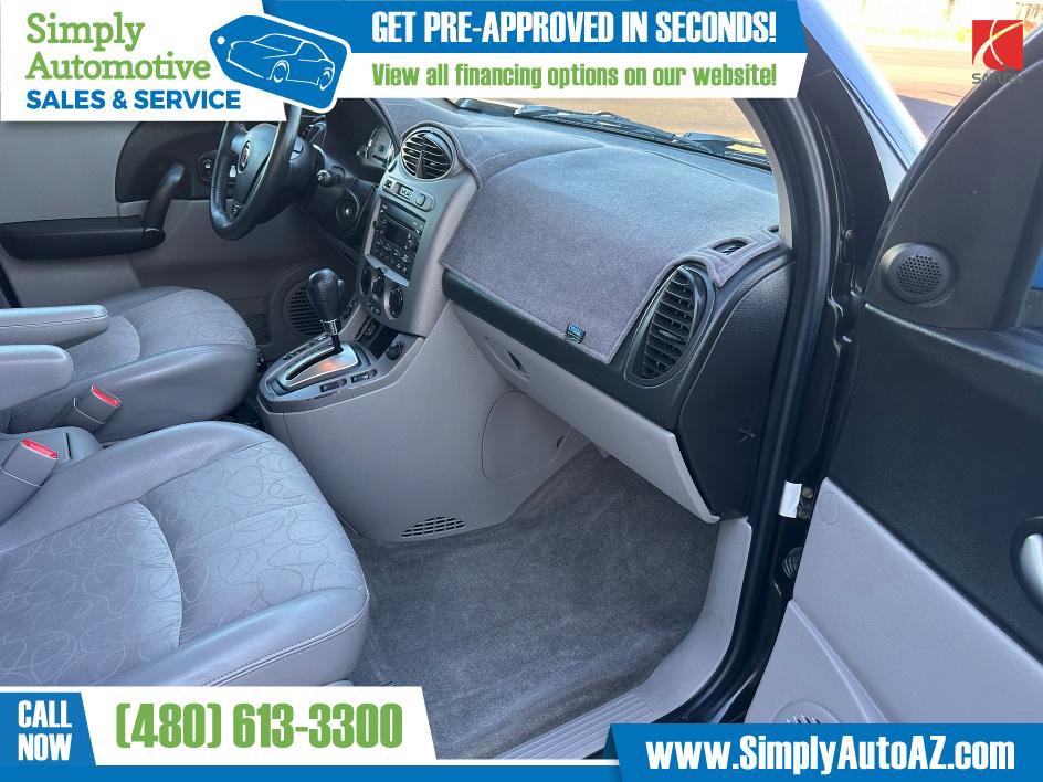 Used 2005 Saturn Vue 2WD V6 w/ Safe & Sound Pkg image 15