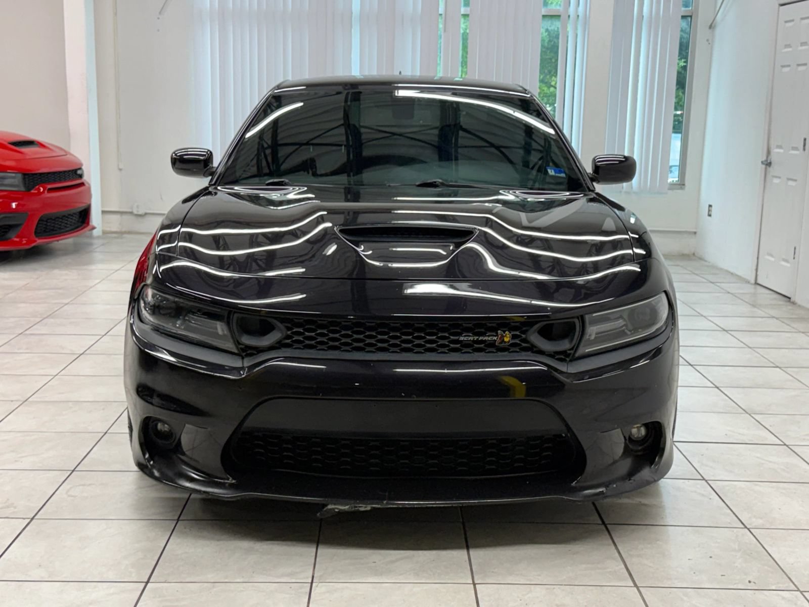 Used 2020 Dodge Charger Scat Pack w/ Navigation & Travel Group RWD image 2