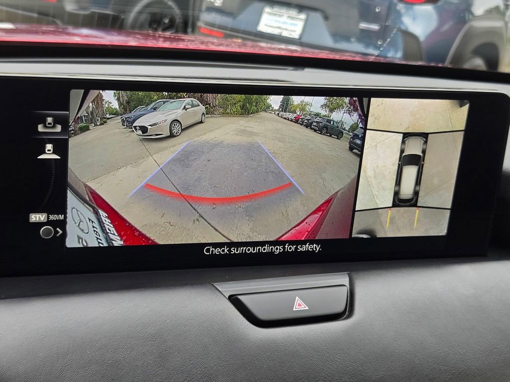 Certified 2025 MAZDA CX-90 3.3 Turbo w/ Premium Plus Pkg image 19