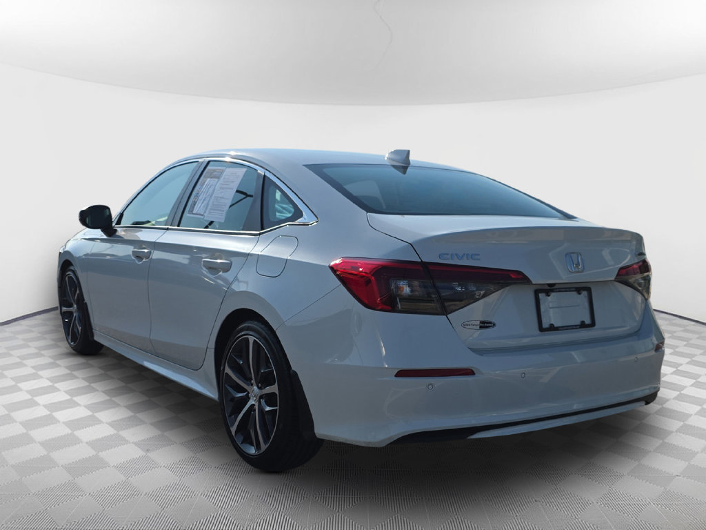 Used 2024 Honda Civic Touring image 6