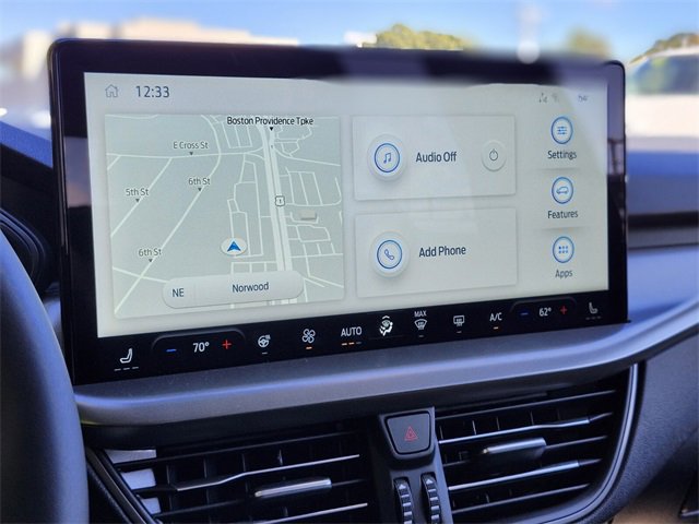 New 2025 Ford Escape SE image 20