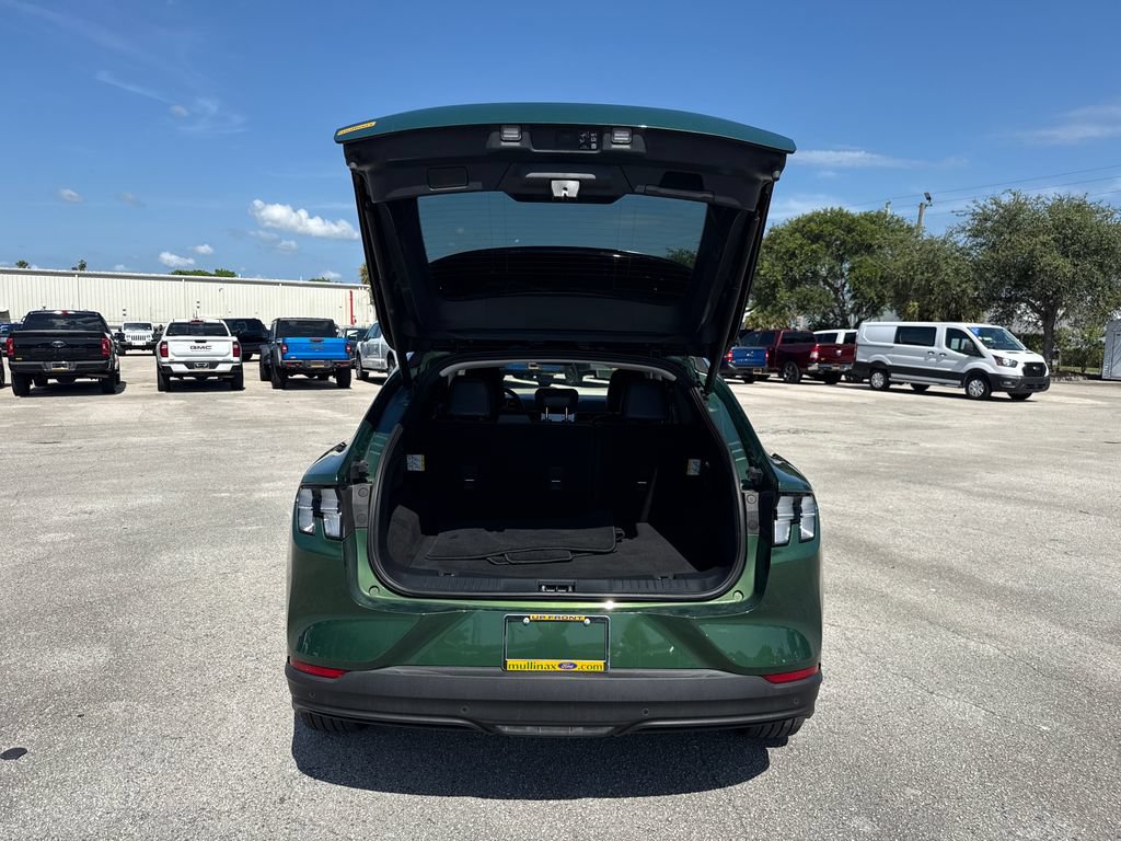 Used 2025 Ford Mustang Mach-E Premium RWD image 30