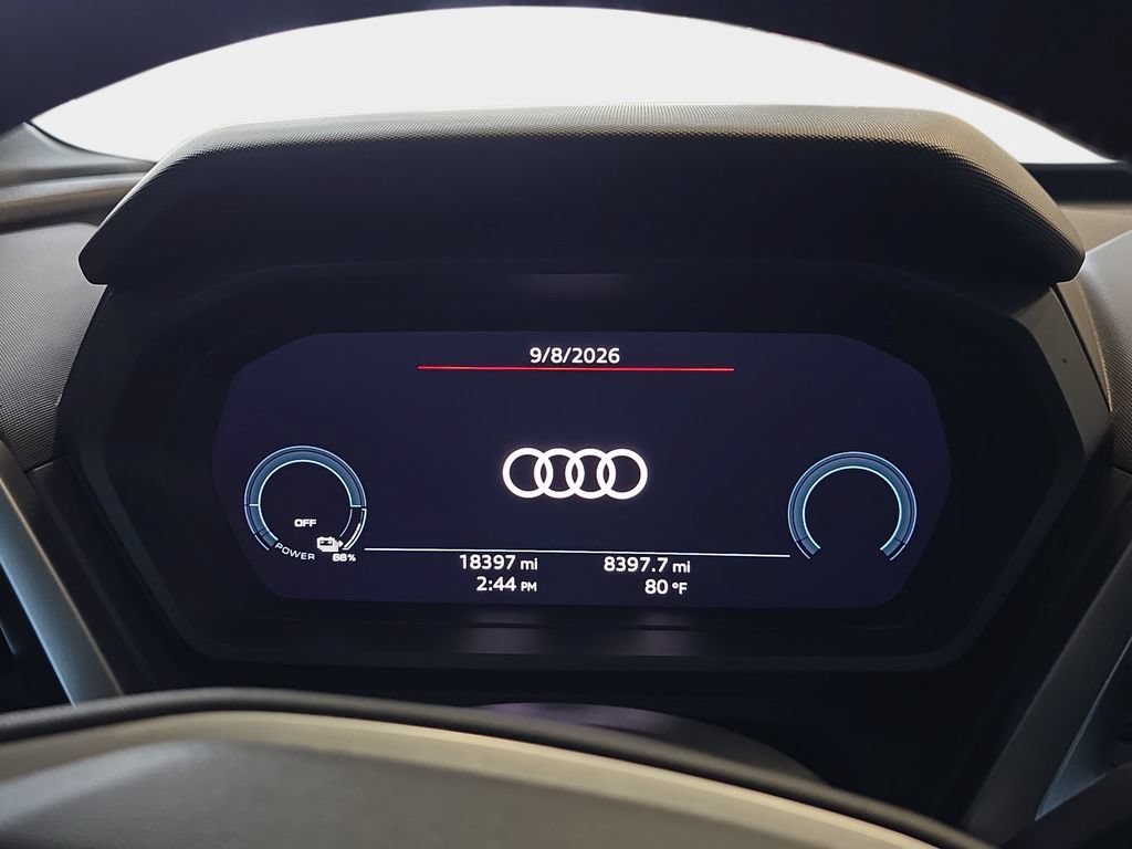 Used 2024 Audi Q4 e-tron Premium Plus w/ Premium Plus AWD/4WD image 19