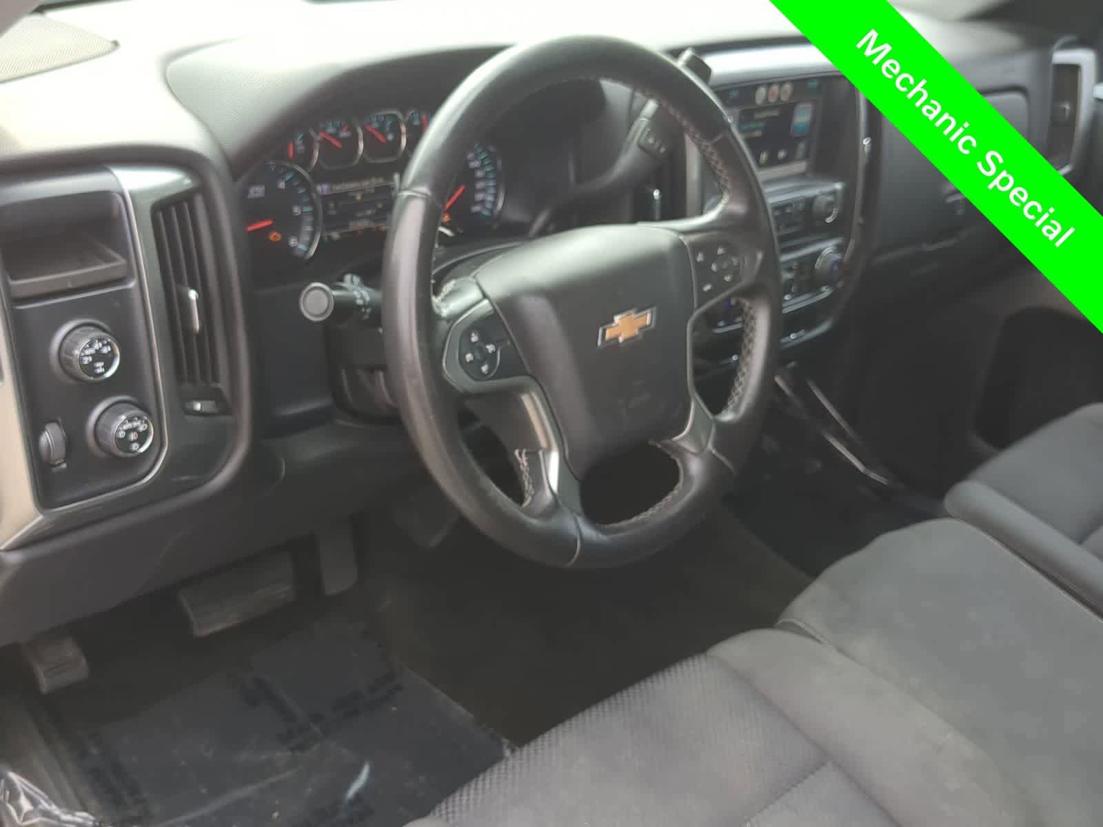 Used 2015 Chevrolet Silverado 1500 LT w/ All Star Edition AWD/4WD image 10