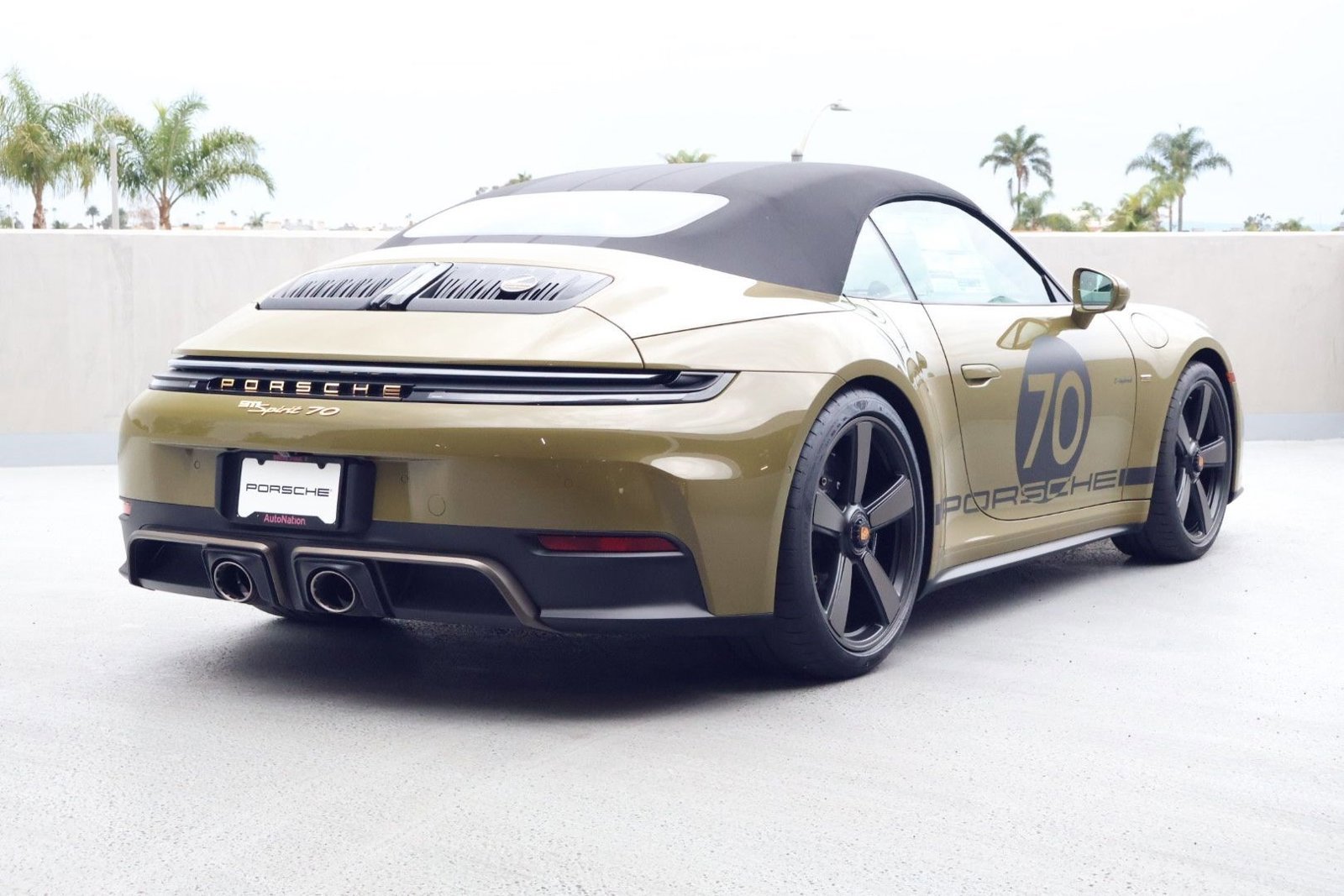 New 2026 Porsche 911 GTS image 10