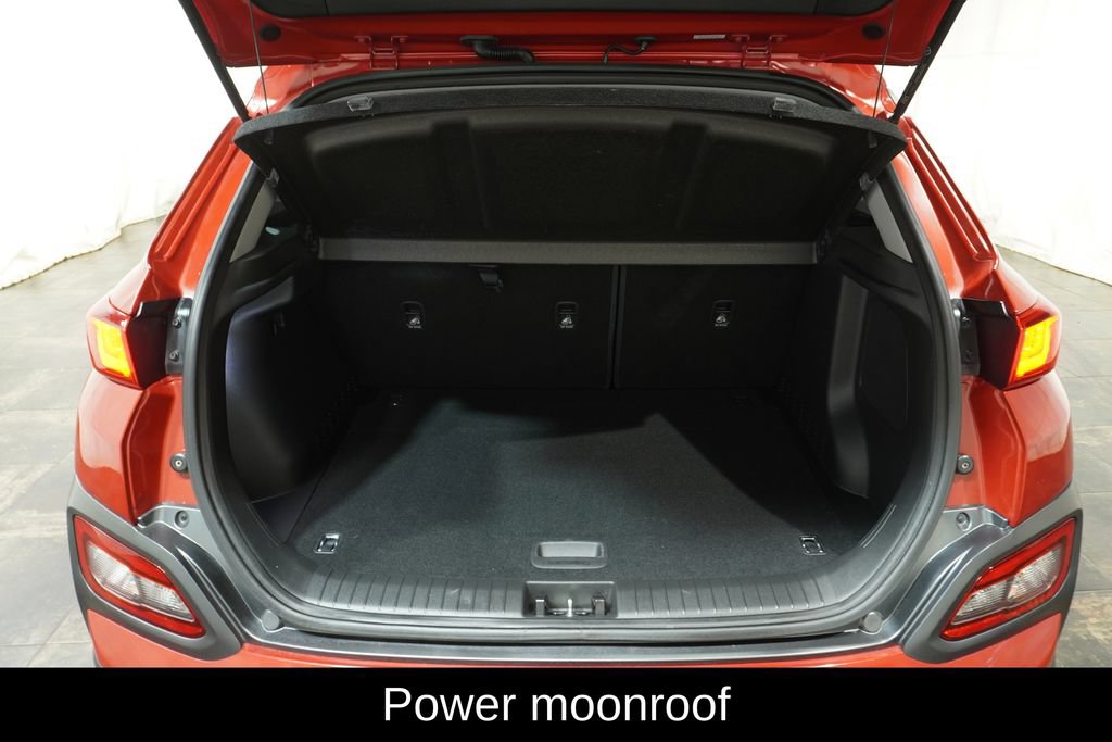Used 2020 Hyundai Kona Ultimate FWD image 8