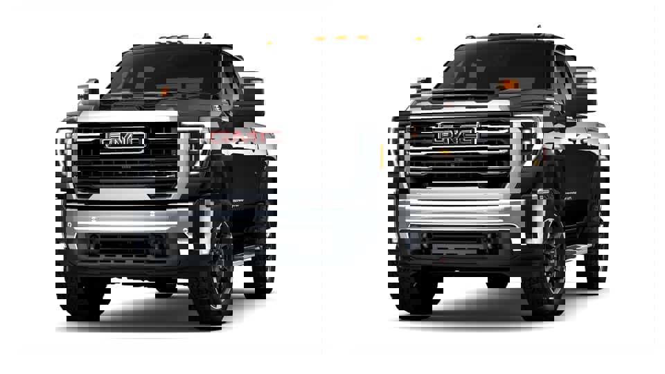 New 2025 GMC Sierra 2500 SLT w/ SLT Premium Package image 27