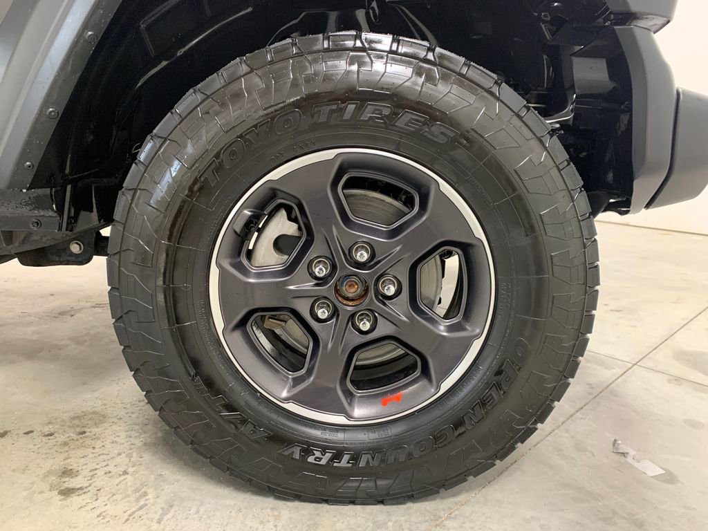 Used 2019 Jeep Wrangler Unlimited Sport S image 26