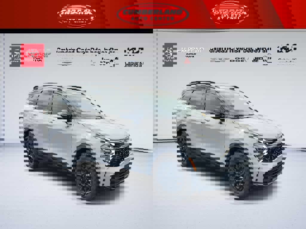 Used 2025 Kia Sportage X-Pro Prestige image 2