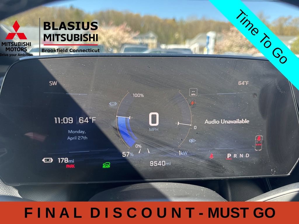 Used 2025 Chevrolet Equinox EV LT w/ Convenience Package FWD image 24