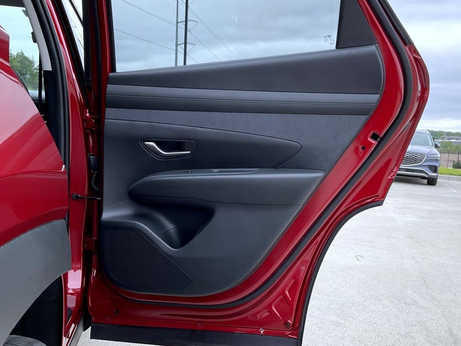 New 2026 Hyundai Tucson SEL AWD/4WD image 18