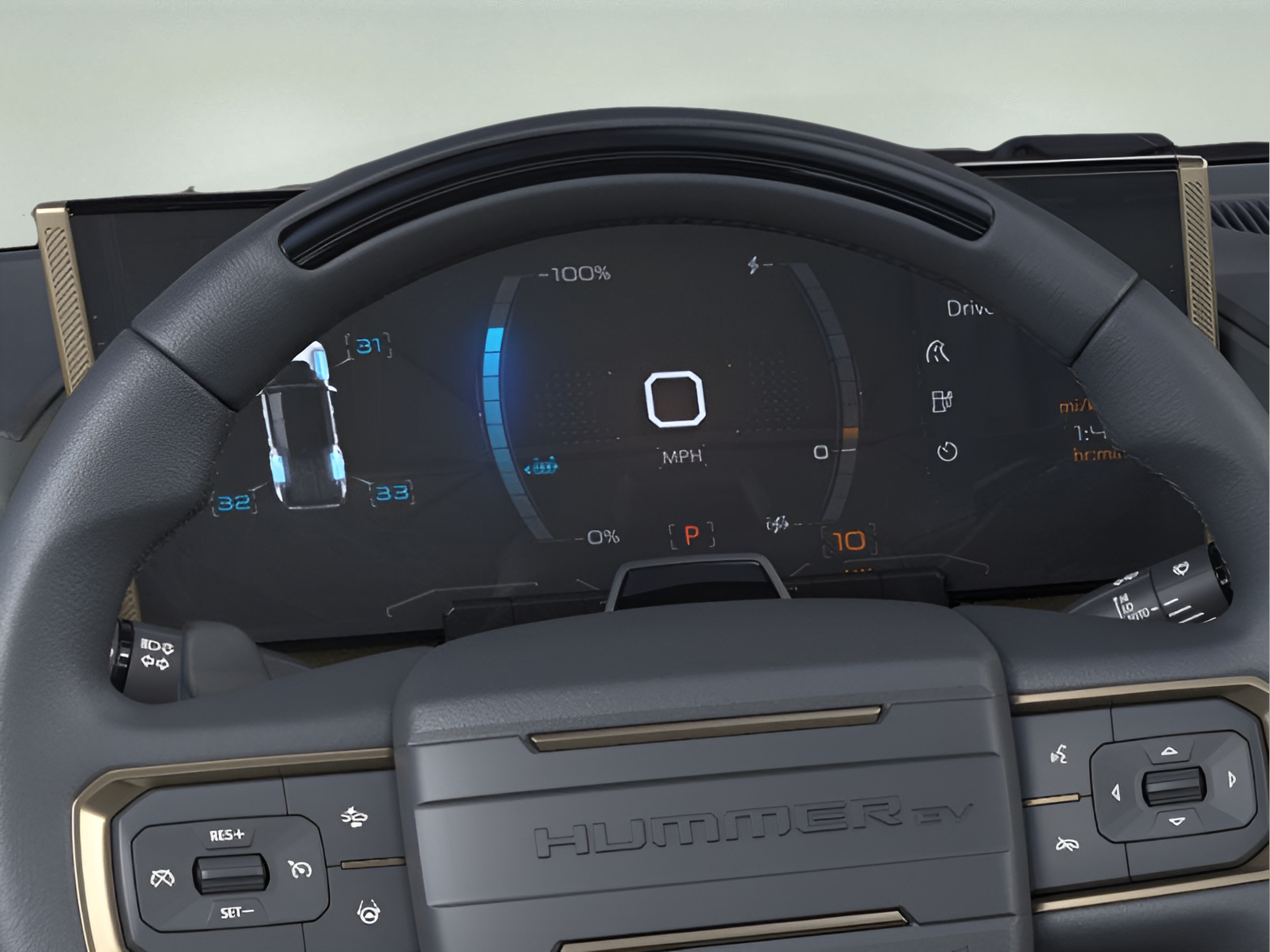New 2025 GMC Hummer EV 2X AWD/4WD image 20