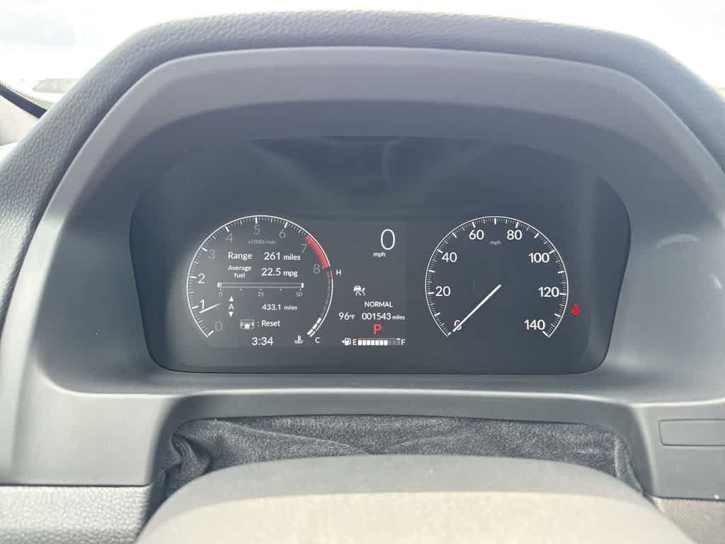 Used 2026 Honda Ridgeline TrailSport image 15