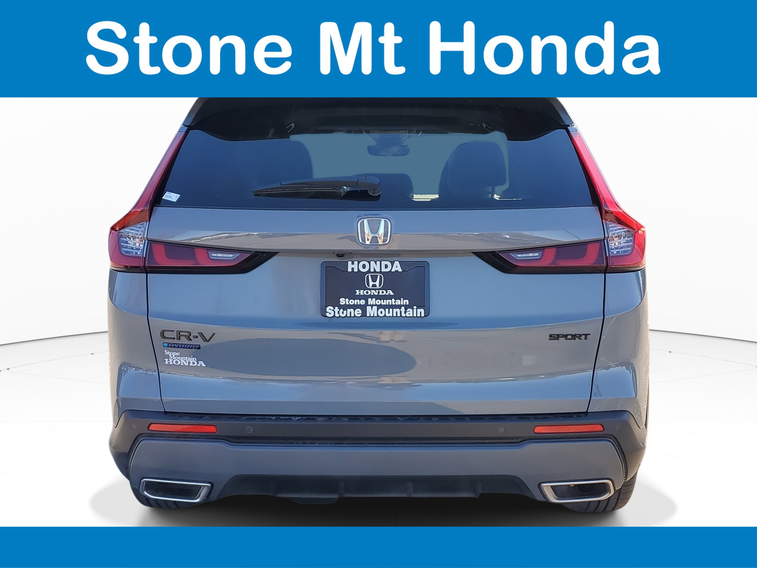 New 2026 Honda CR-V Sport-L image 5