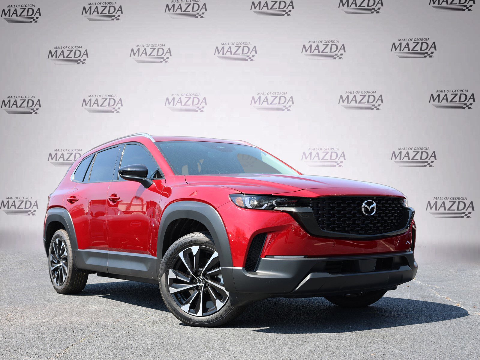 New 2026 MAZDA CX-50 2.5 Hybrid w/ Weather Package video 2