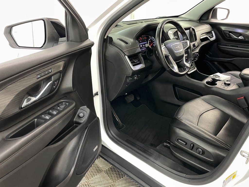 Certified 2021 GMC Terrain SLT w/ Infotainment Package II image 25