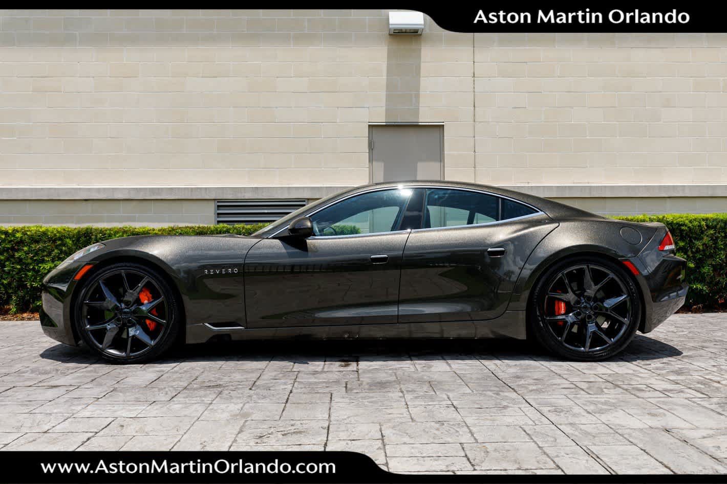 Used 2018 Karma Revero Luxury RWD image 39