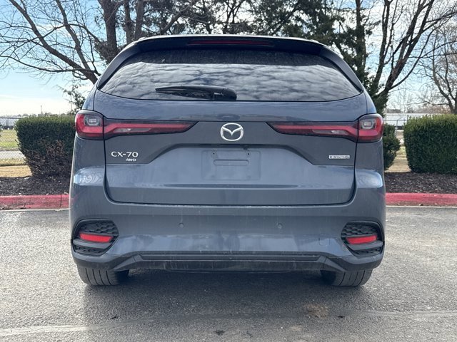 Used 2025 MAZDA CX-70 3.3 Turbo w/ Preferred Package image 5