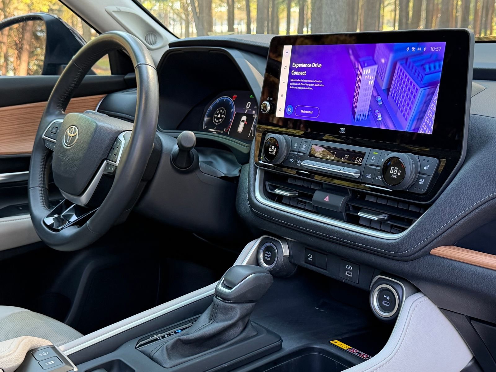 Used 2024 Toyota Grand Highlander Limited image 20