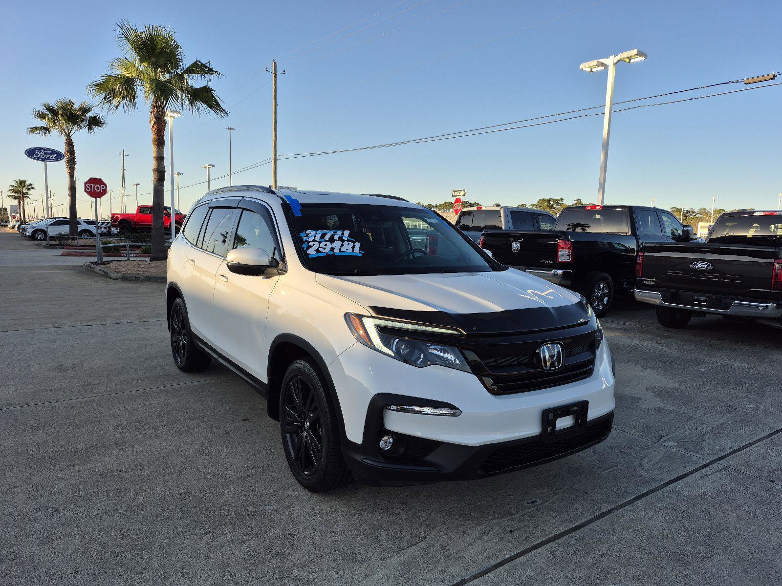 Used 2022 Honda Pilot Special Edition image 17