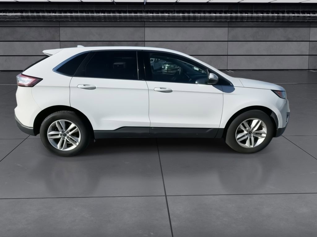 Used 2015 Ford Edge SEL w/ Equipment Group 201A image 9