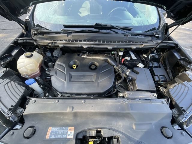 Used 2018 Ford Edge SE AWD/4WD image 28