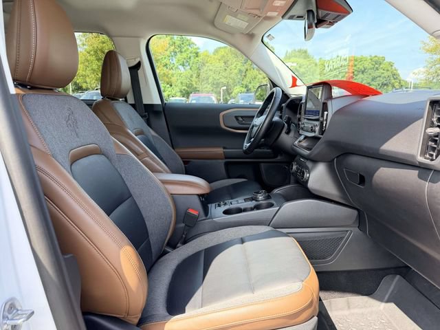 Used 2022 Ford Bronco Sport Outer Banks w/ Tech Package AWD/4WD image 10