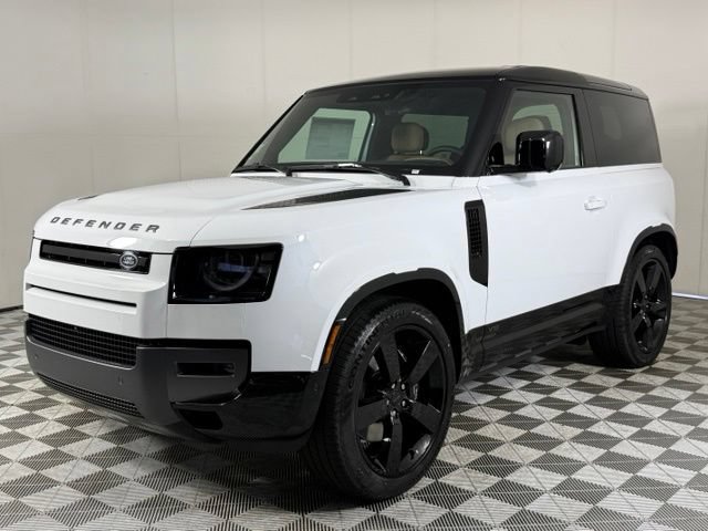New 2026 Land Rover Defender 90 V8 AWD/4WD image 2