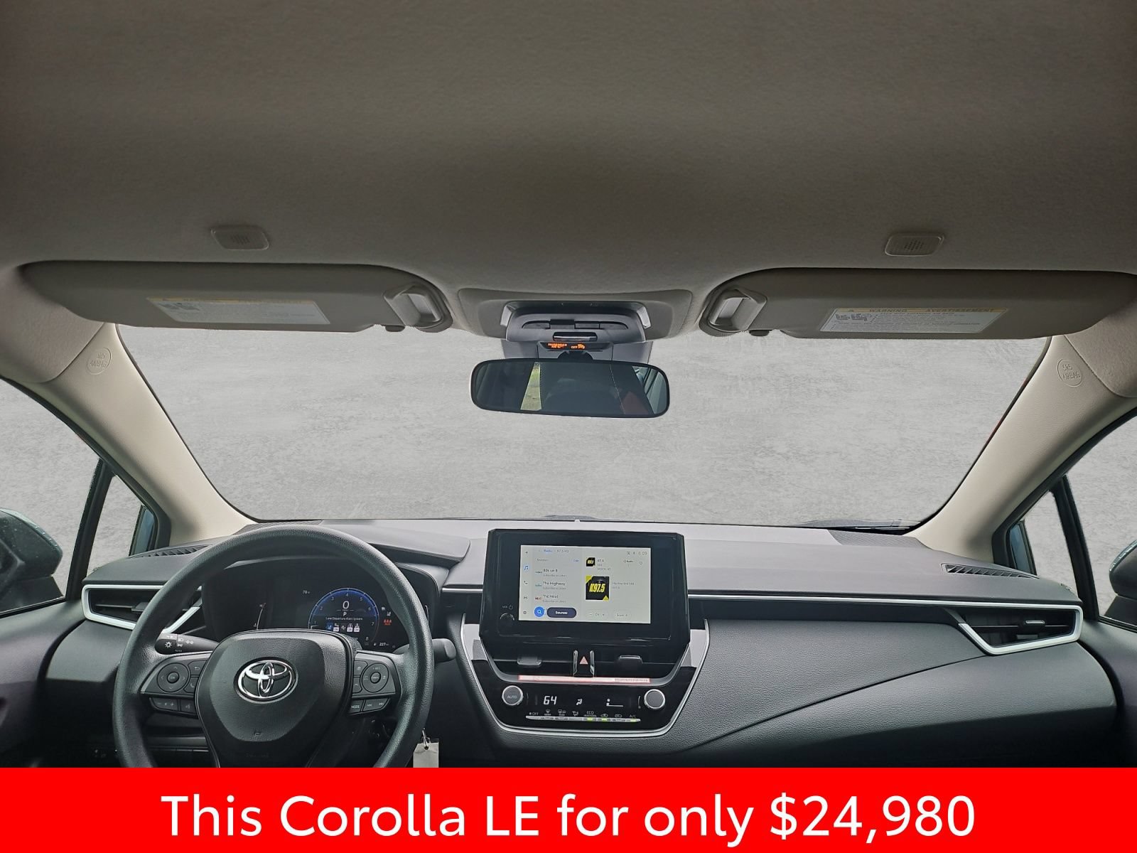 Used 2026 Toyota Corolla LE FWD image 39