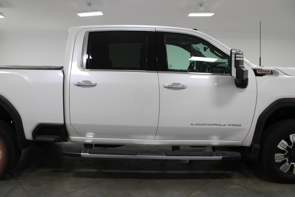 Used 2024 GMC Sierra 2500 Denali w/ Denali Reserve Package AWD/4WD image 11