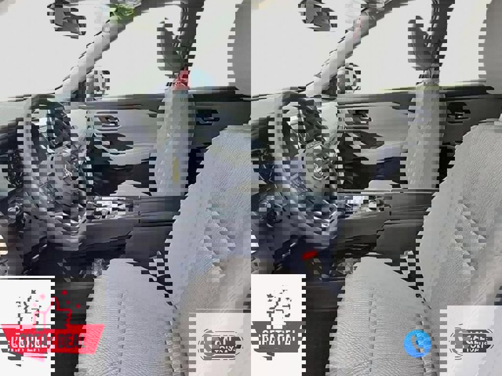 New 2025 Nissan Rogue SV image 14