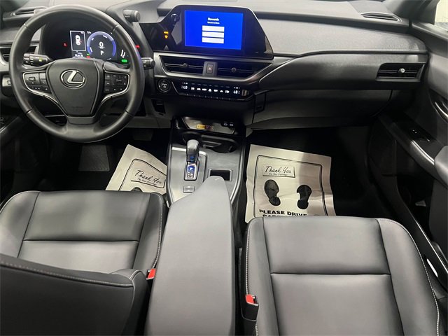 Certified 2025 Lexus UX 300h FWD image 14