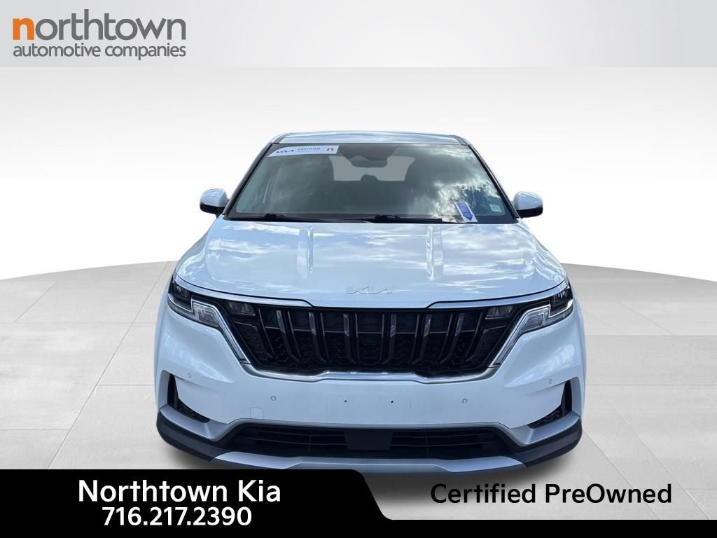 Certified 2023 Kia Carnival EX FWD image 3