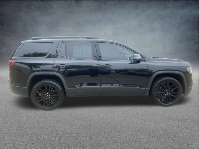 Used 2023 GMC Acadia SLE w/ Elevation Edition AWD/4WD image 8
