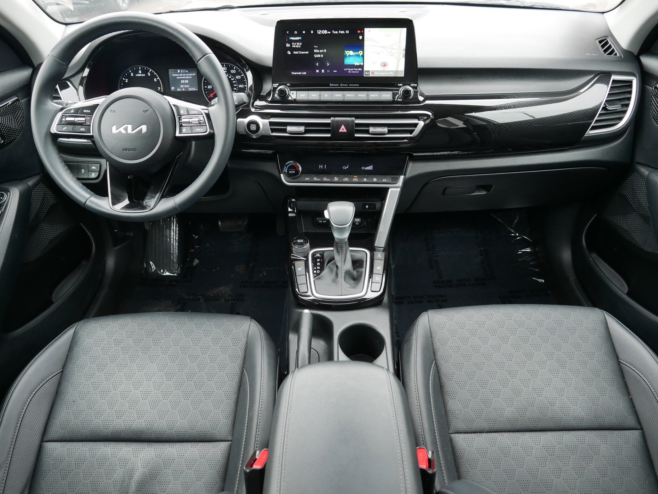 Certified 2023 Kia Seltos EX image 10