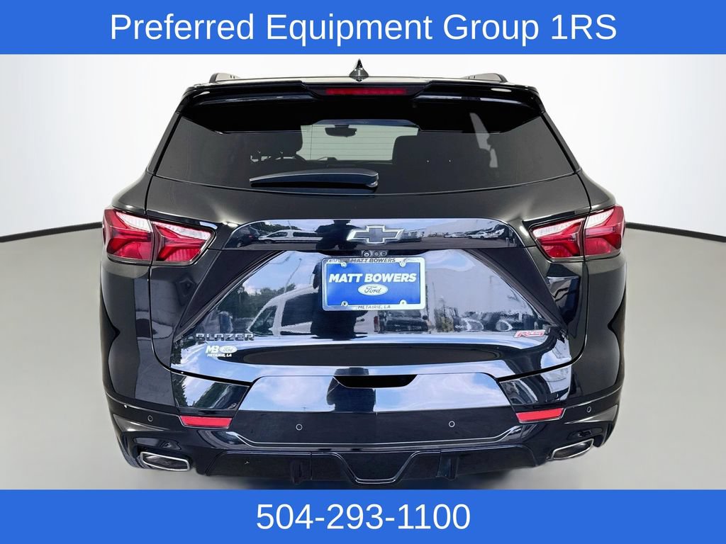 Used 2020 Chevrolet Blazer RS FWD image 8