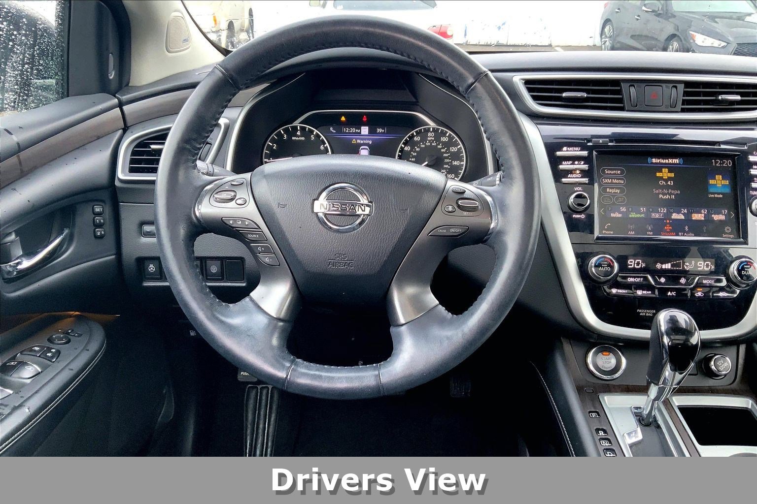 Used 2020 Nissan Murano Platinum image 4