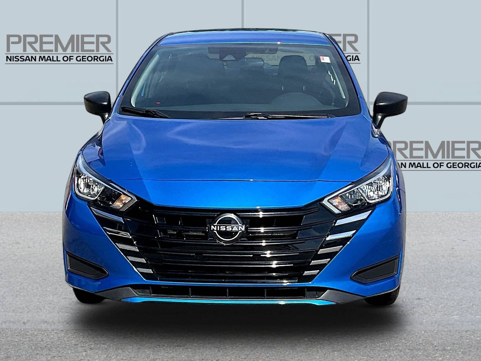 Certified 2023 Nissan Versa S w/ Trunk Package FWD image 2