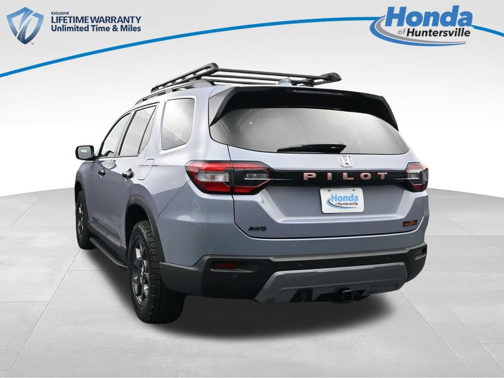 New 2026 Honda Pilot TrailSport image 7